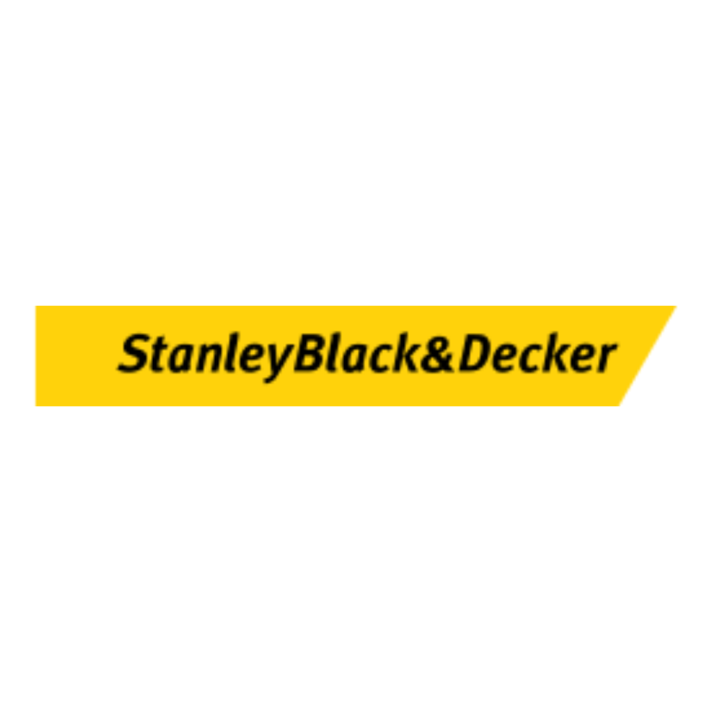 Stanley Black and Decker Logo
