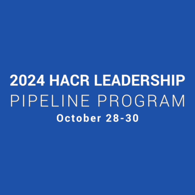 HACR Leadership Pipeline Program™