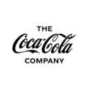 Coca Cola Logo White BG